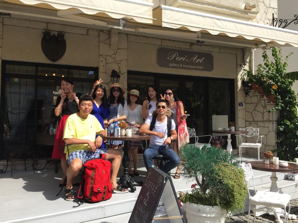 Peri Art Hotel ألاتشاتي المظهر الخارجي الصورة
