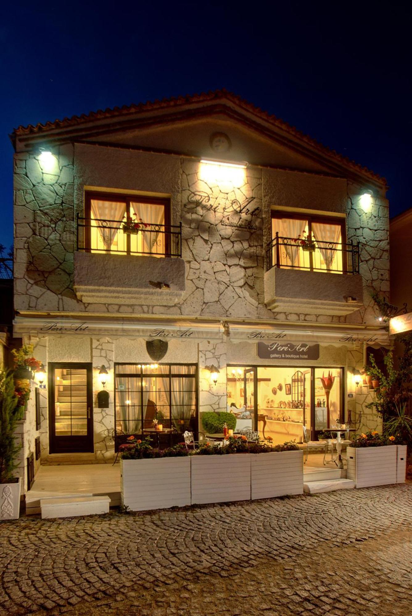 Peri Art Hotel ألاتشاتي المظهر الخارجي الصورة