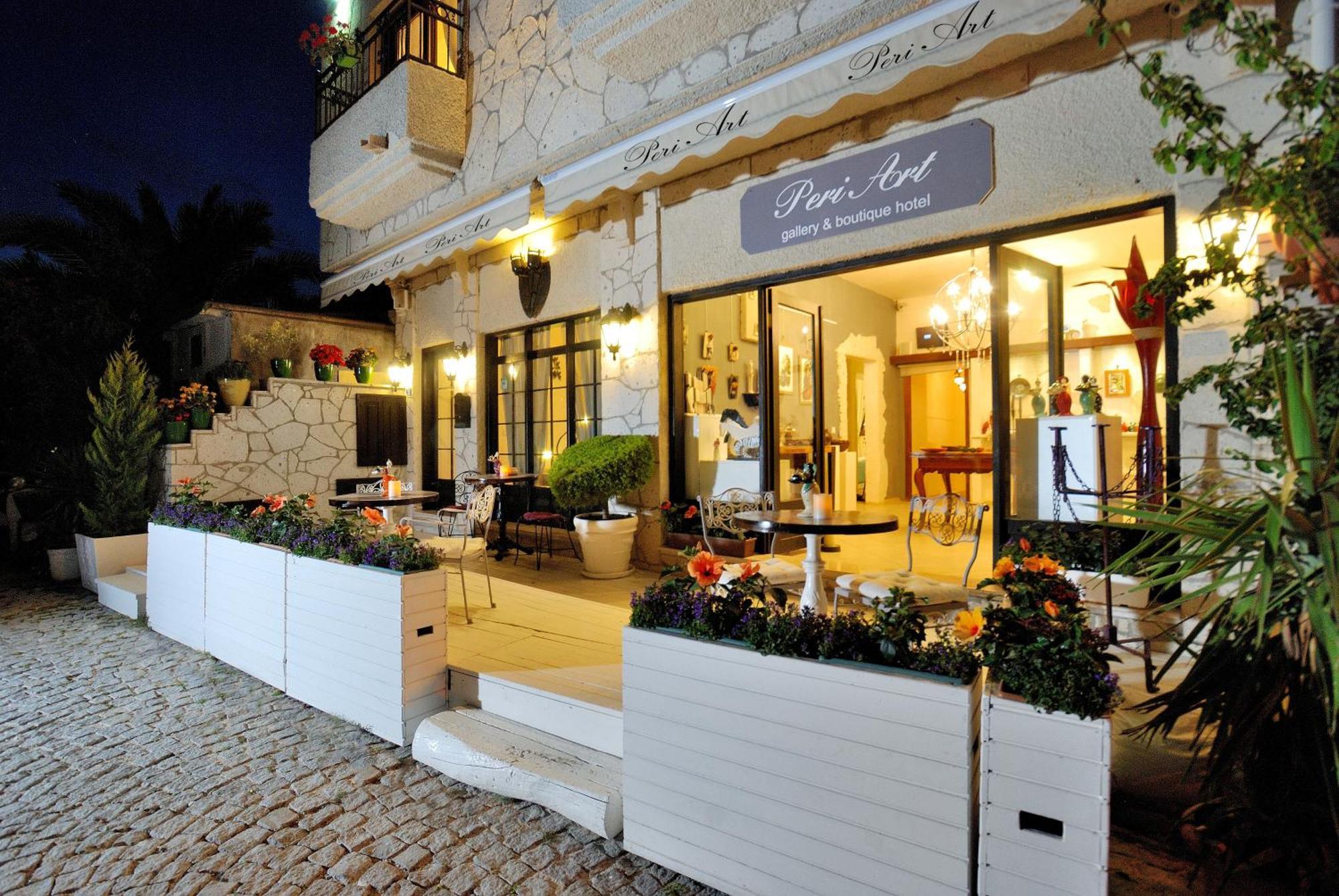 Peri Art Hotel ألاتشاتي المظهر الخارجي الصورة