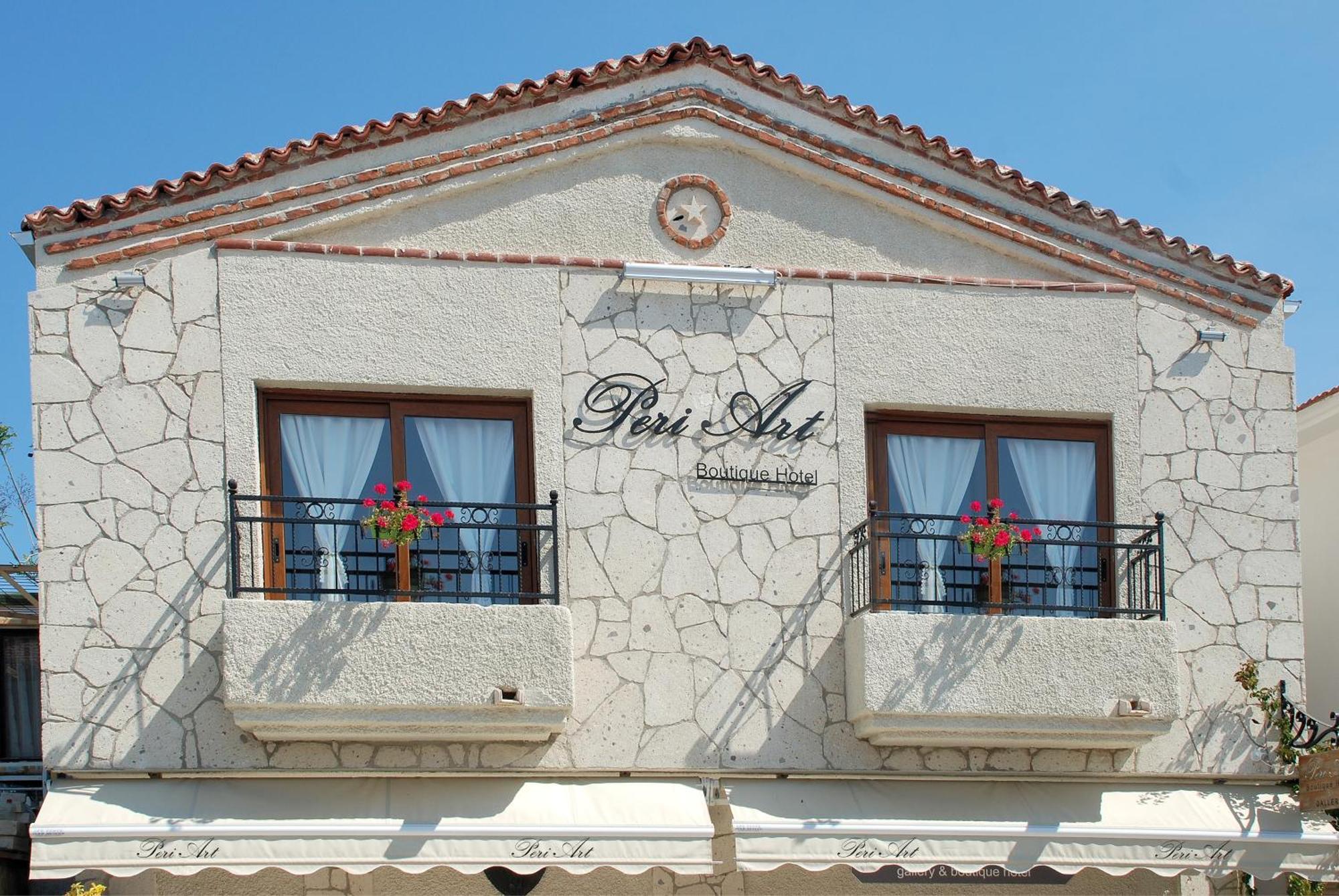 Peri Art Hotel ألاتشاتي المظهر الخارجي الصورة