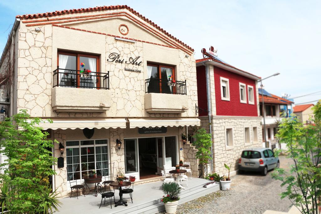 Peri Art Hotel ألاتشاتي المظهر الخارجي الصورة