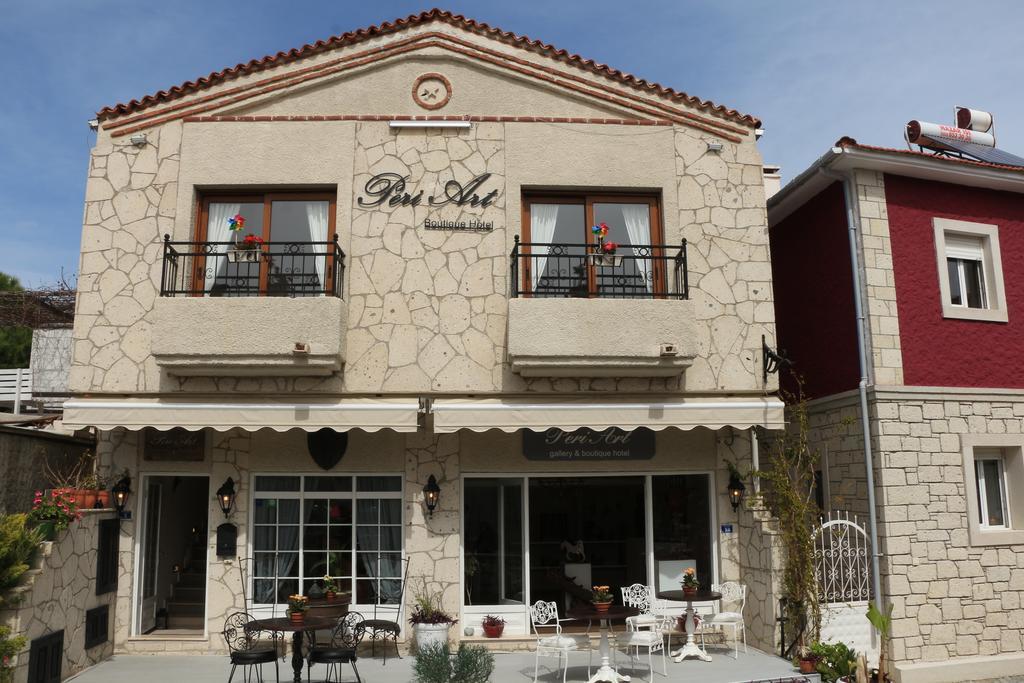 Peri Art Hotel ألاتشاتي المظهر الخارجي الصورة