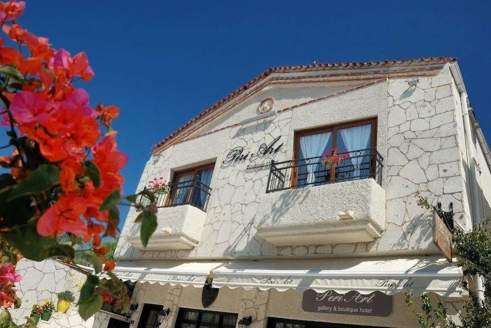 Peri Art Hotel ألاتشاتي المظهر الخارجي الصورة