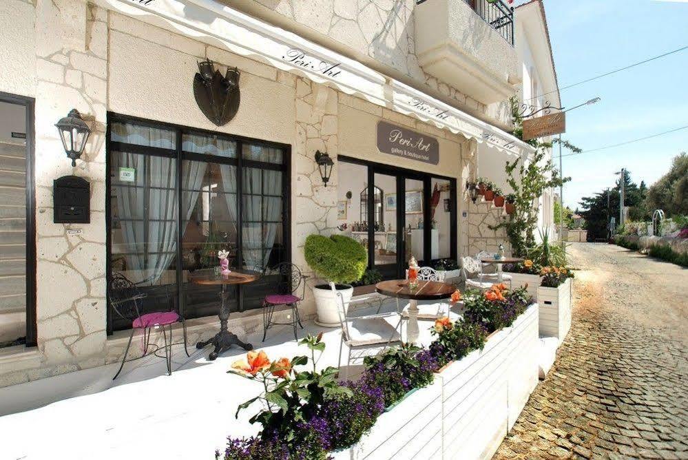 Peri Art Hotel ألاتشاتي المظهر الخارجي الصورة