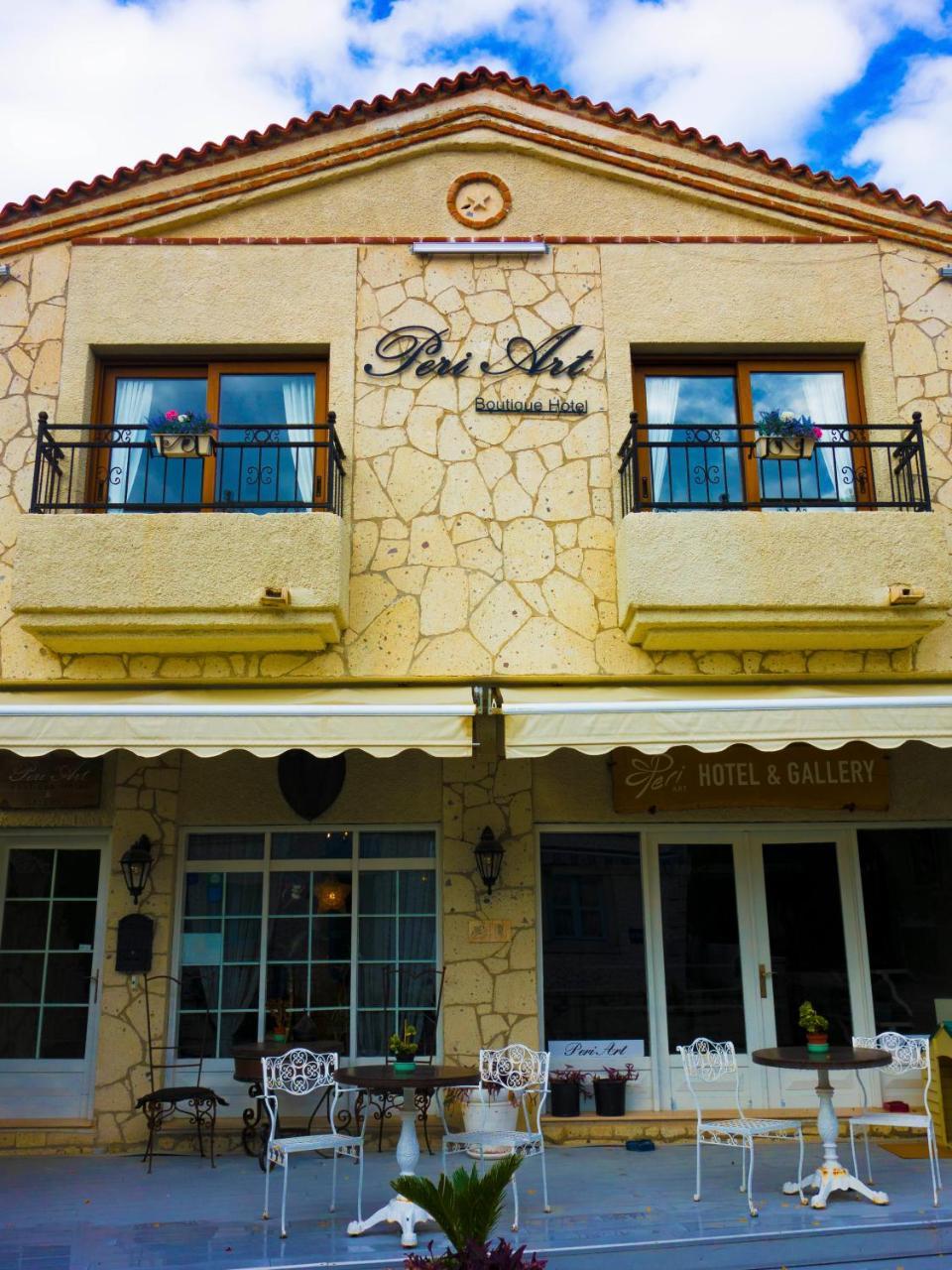 Peri Art Hotel ألاتشاتي المظهر الخارجي الصورة