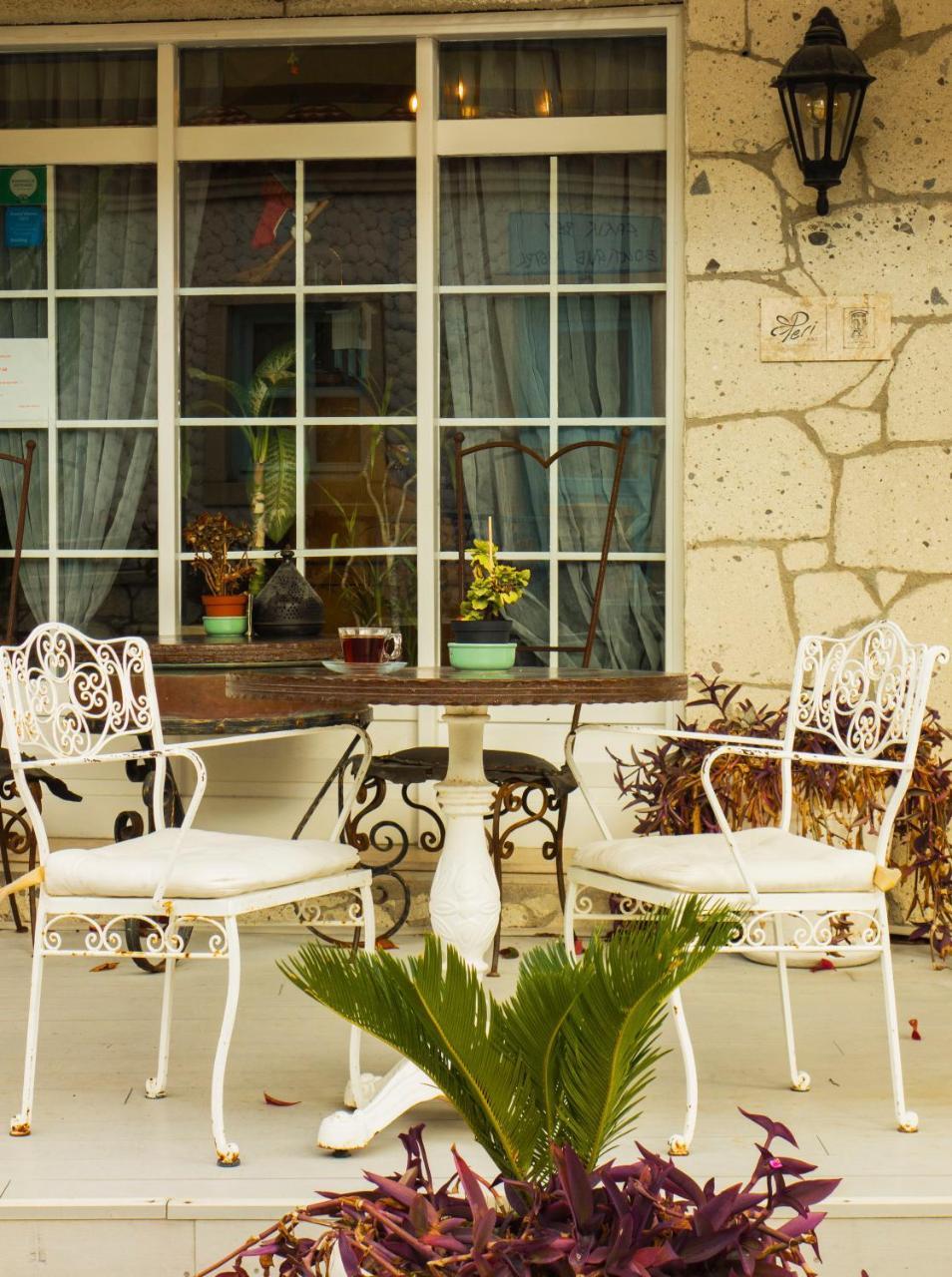 Peri Art Hotel ألاتشاتي المظهر الخارجي الصورة