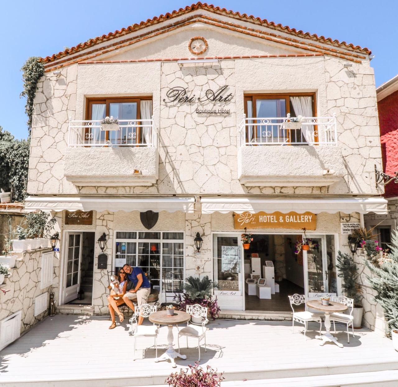 Peri Art Hotel ألاتشاتي المظهر الخارجي الصورة