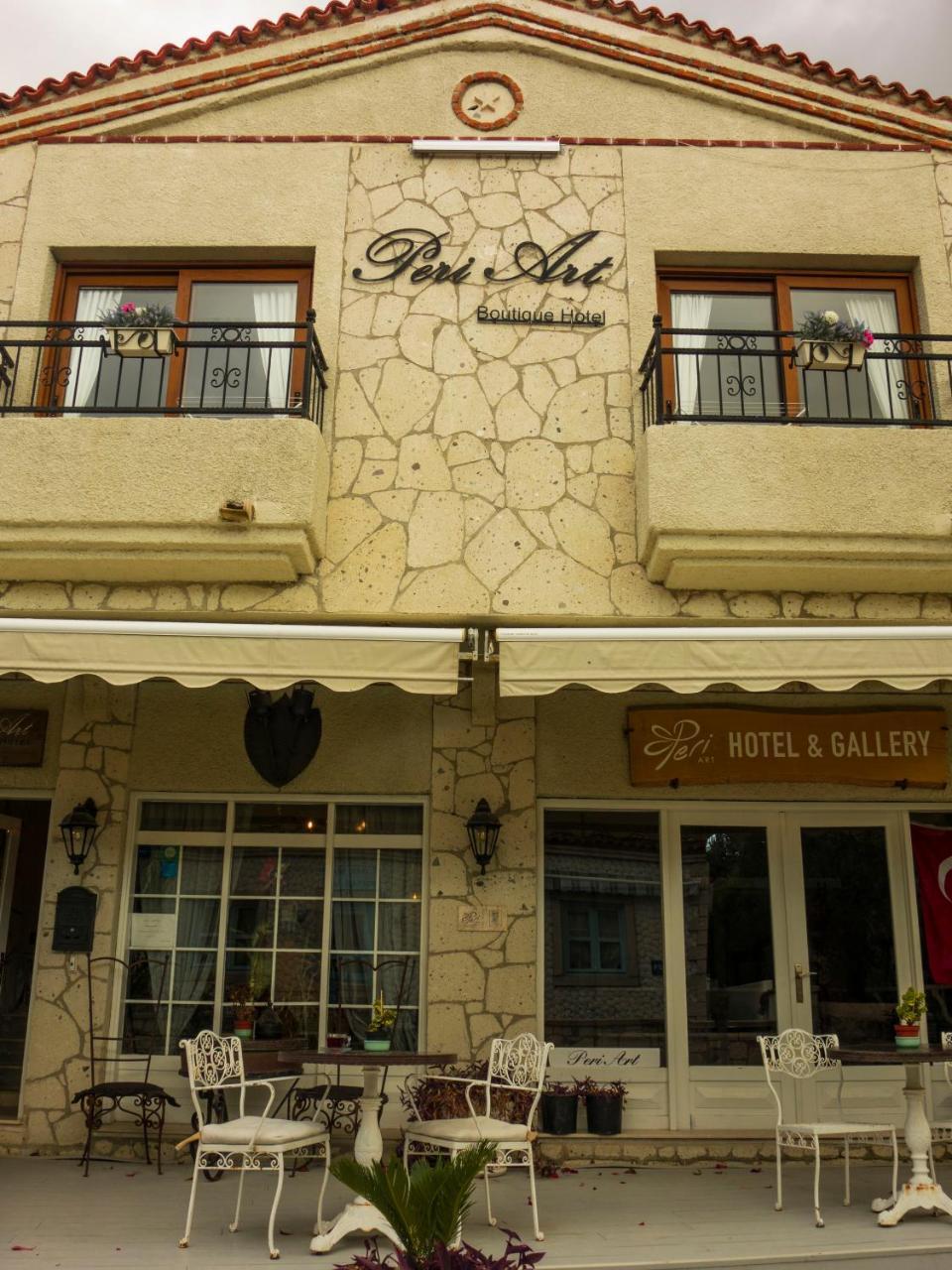 Peri Art Hotel ألاتشاتي المظهر الخارجي الصورة